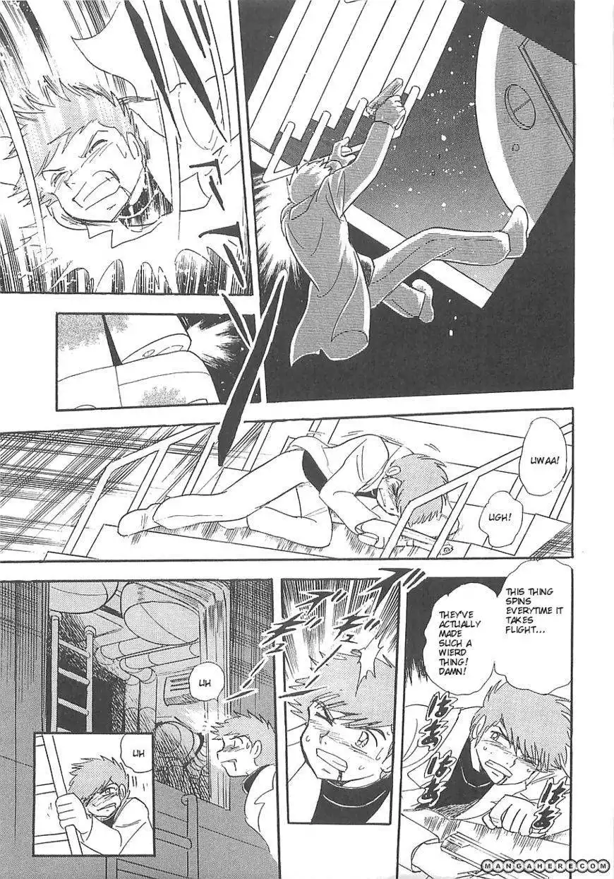 Kidou Senshi Crossbone Gundam Koutetsu no Shichinin Chapter 6 38